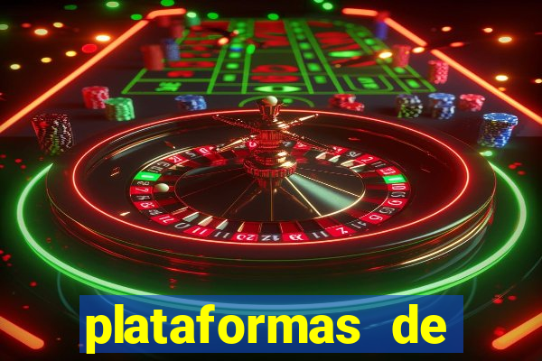 plataformas de jogos que pagam por cadastro sem deposito